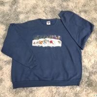 ราคา Pre-loved!! JERZEES Sweatshirt (25805191549)