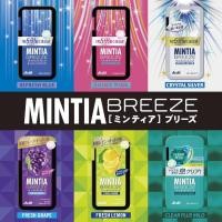 ราคา ลูกอม MINTIA BREEZE จาก Asahi กล่องบรรจุ 30เม็ด ของแท้จากญี่ปุ่น (43724859624)