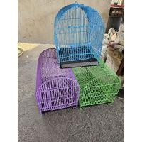 ราคา กรงโค้ง​ กรงสุนัข​ กรงแมว​ กรงกระต่าย​ กรงกระรอก​ ขนาด​กว้าง33​x ยาว45xสุง40 จัดส่งแบบประกอบเรียบร้อย​ (22356670739)