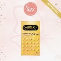 ราคา [กล่อง x10] Onetouch Maxx Dot Condom 52mm ถุงยางอนามัย วันทัช แม็กซ์ ดอท 52mm (42760765561)