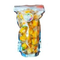 ราคา เยลลี่มะม่วง 50 กรัม พร้อมส่ง Jelly เยลลี่ เยลลี่ผลไม้ ขนม ของกินเล่น (6936074806)