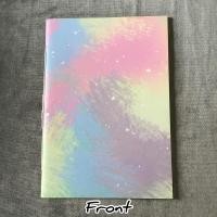 ราคา สมุดโน้ตสี Pastel น่ารักๆ (10970761550)