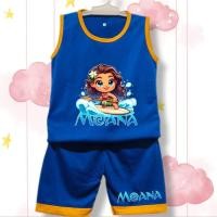 ราคา MOANA GIRLS SINGLET SET 1-10 ปี (43210251582)
