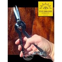 ราคา กรรไกรตัดกิ่งไม้ กระตุกกิ่งไม้ แต่งกิ่งไม้ ขนาด 9.1/2 นิ้ว ตราตา EYE BRAND (NO.6082) สีดำ เยอรมันดีไซน์ by JHW (28218544081)