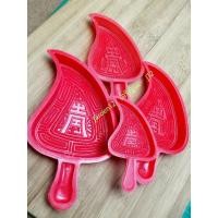 ราคา แม่พิมพ์ อังถ่อก้วย ขนมกุยช่าย รุ่นแดงด้ามสั้น พิมพ์พลาสติก j12 bbpo (9559482148)