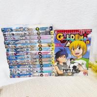 ราคา Golden Age ไอ้หนูแข้งทอง 1-15 จบ (13464970897)