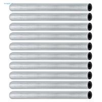 ราคา Tuingzh ท่อกันน้ําฉนวนกันความร้อน Neoprene ท่อโฟมฉนวนกันความร้อน 10 ชิ้นท่อกาวตนเองฉนวนกันความร้อนหลอดโฟมห่ออลูมิเนียมฟอยล์สําหรับฤดูหนาว Freeze Protection สําหรับตะวันออกเฉียงใต้ (40723167610)