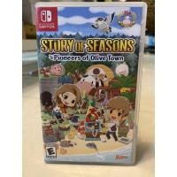 ราคา (มือ2)Story of Seasons: Pioneers of Olive Town Nintendo Switch Nsw (11106221326)