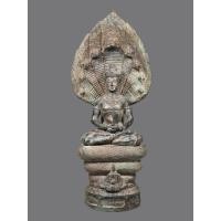 ราคา พระบูชาองค์พ่อจตุคามรามเทพ รุ่น สมบัติจักรพรรดิ ปีพ.ศ.2549 เนื้อโลหะผสมสนิมเขียวโบราณ ปางสมาธิ ขนาดหน้าตัก5นิ้ว (40453168541)