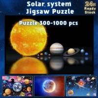 ราคา พร้อมส่ง【Solar System】Jigsaw puzzle จิ๊กซอว์ 1000 ชิ้นของเด็ก จิ๊กซอว์ไม้ 1000 ชิ้น จิ๊กซอว์ 1000 ชิ้นสำหรับผู้ใหญ่ จิ๊กซอ จิ๊กซอว์ 500 ชิ้น4 จิ๊กซอว์ 1000 ชิ้น สำหรับ ผู้ใหญ่ ตัวต่อจิ๊กซอว์ จิ๊กซอว์