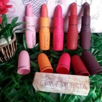 ราคา ลิปสติก MAC หัวจรวด  รุ่น giambattista valli matte lipstick เนื้อ Matte (13738379)
