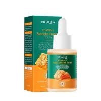 ราคา เซรั่มน้ำผึ้ง Bioaqua 30ml. สูตรเอสเซนส์วิตามินอี และน้ําผึ้ง ช่วยให้ความชุ่มชื้นแก่ผิวหน้า หน้าขาวเนียนใส (27678127592)