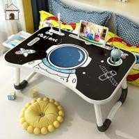 ราคา heaven.house โต๊ะพับ โต๊ะโน๊ตบุ๊ค เขียนหนังสือ พับได้ ลายการ์ตูน (21988524415)