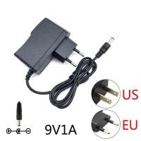 ราคา อะแดปเตอร์ชาร์จพาวเวอร์ซัพพลาย 9V 1A AC PSA-120S PSA-120 9V 0.5A สําหรับ Boss ME-25 ME-50 ME-70 ME-80 DS-1 DD-20 GT-10 HM-2 RC-3 VE-20 (23570614694)