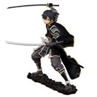 ราคา ฟิกเกอร์ SAO Sword Art Online Sao Code Register Gokai Kirito Figure "tiger in Dark" (2204982299)