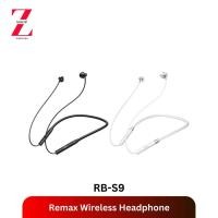 ราคา Remax RB-S9 หูฟังไร้สาย แบบคล้องคอ สําหรับเล่นกีฬา เสียงดี ทนทาน คุ้มเกินราคา (29902431702)