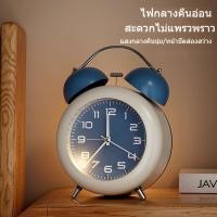 ราคา ซีซีซี-บ้าน นาฬิกาปลุกตั้งโต๊ะ นาฬิกาปลุกตั้งโต๊ะ ขั้นต่ําดัง นาฬิกาปลุกตั้งโต๊ะพร้อมกระดิ่งไฟ รุ่นคลาสสิก นาฬิกาปลุกสไตล์วินเทจ (43455822893)