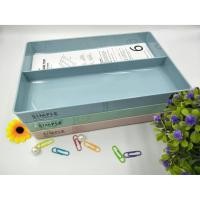 ราคา Moshi Moshi กล่องอเนกประสงค์ ทรงเหลี่ยมยาว แบ่งช่อง 2 ช่อง (3231151379)