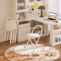 ราคา พร้อมส่ง เก้าอี้พับ เก้าอี้ทานข้าว เก้าอี้แต่งหน้า เก้าอี้สำนักงาน เก้าอี้พิงหลังเรียบง่าย เก้าอี้กลมพกพา เก้าอี้พักผ่อน (41564307083)