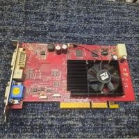 ราคา การ์ดจอ AGP 1650X 512 mb..ใช้งานได้ปกติดีเผื่อท่่านไหนหาอยู่ (57101667493)