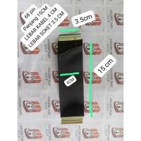 ราคา FLEXIBLE CABLE FLEXIBLE MAINBBORAD MB TO TCON TICON TV LED COOCAA 50Y72 - TCON COOCAA (46602376626)