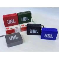 ราคา มาใหม่ ลำโพงบลูทูธ JBL Go2 จิ้วแต่แจ๋ว Wireless Bluetooth Speaker ลำโพง ลำโพงไร้สายพกพากันน้ำ (8875243114)