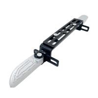 ราคา รองรับกับ Xiaomi Niu Rui สกู๊ตเตอร์ไฟฟ้ามาตรฐานใหม่ แป้นเหยียบสากล พับได้ ที่พักเท้าปรับแต่ง (26736861627)