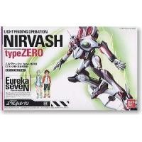 ราคา ▶️❗พร้อมส่ง❗◀️HG Eureka Seven Nirvash Type Zero กล่องด้านล่างไม่สวย (42322113825)