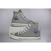 ราคา รองเท้ามือสอง Converse all star ไซส์36/22.5cm (แท้) (13354629307)