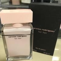 ราคา ส่งต่อน้ำหอม narciso rodriguez for her EDP 50ml. (900473599)