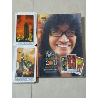 ราคา ตำนานไพ่ยิปซี (ไพ่78ใบ) / หนังสือมือสอง (29039201038)