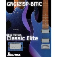 ราคา กีตาร์ไฟฟ้า Ibanez New Model รุ่น GRG121SP - BMC Roasted Maple neck New Pick up "Classic Elite" (21340854094)