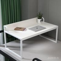 ราคา โต๊ะ เครื่องมือที่มีประโยชน์โต๊ะข้างเตียงโต๊ะคอมพิวเตอร์ขี้เกียจโน๊ตบุ๊คบนล่างสองชั้นชั้นวางเหล็กชั้นวางหนังสือเตียงหอพักนักศึกษาวิทยาลัย น้ําดี (40324879940)