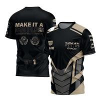 ราคา รถจักรยานยนต์ Rider Racing T เสื้อรถจักรยานยนต์เสื้อเจอร์ซีย์นักปั่นแขนสั้นแห้งเร็ว (52100517261)