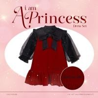 ราคา COK0037 I AM A PRINCESS DRESS SET (55751660902)