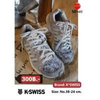 ราคา รองเท้า K SWISS เทนนิส (22625872743)