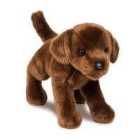 ราคา ตุ๊กตานิ่ม Douglas สุนัขพันธุ์ลาบาดอร์สีน้ำตาล C.C. Bean Chocolate Lab ขนาด 12 นิ้ว (4455050281)