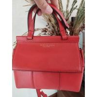 ราคา Used Tory 7 นิ้ว สีแดง น้องน่ารักมากคะหนังนิ่ม อิ่ม เต็ม มีสายสะพาย ภายในใส่ของได้เล็กๆน้อยๆใบเล็ก (15994927956)