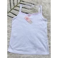 ราคา เสื้อทับ/เสื้อซับ นักเรียน นักศึกษา เด็กผู้หญิงตัวยาว สายเดี่ยว วัย 12-17 ปี #1996 (21959873872)