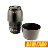 ราคา LENS HOOD ET-60 สําหรับเลนส์ CANON 75 - 300MM (43563520343)