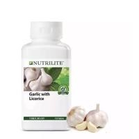 ราคา Amway NUTRILITE Garlic กระเทียม 150 เม็ด กระเทียม (6957713904)