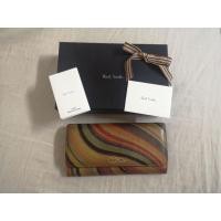 ราคา Paul Smith Long Wallet (7169019862)