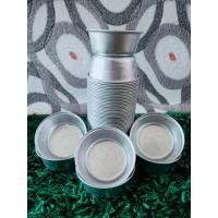 ราคา ขันนึ่งข้าว ถ้วยนึ่งข้าว (เบอร์ 12) ถ้วยอลูมิเนียม นึ่ง อบขนม พิมพ์ขันข้าว ขนาด 10 ซม. พิมพ์เค้ก นึ่งข้าวถ้วย (20 ใบ) (17157851528)