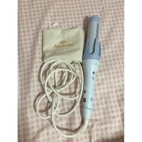 ราคา Amabella ลอนอัตโนมัติ 40 mm. รุ่น Jelly Blue เครื่องม้วนผมอัตโนมัติ ของแท้ *มีกล่องให้ครบ* (28436088294)