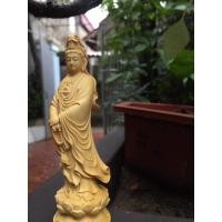 ราคา รูปปั้นไม้พระแม่อวโลกิเตศวร-TG62 (52151519497)