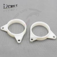 ราคา สําหรับ Honda CBR400 NC23 NC29 VFR400 NC30 CBR VFR 400 NC 23 29 30 รถจักรยานยนต์ Fender Bracket Splash Guard กรอบยึดพลาสติก ABS (29713835213)
