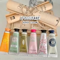 ราคา L'Occitane Hand Cream 10 ml. (10672807389)