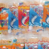 ราคา ปลาเส้นทาโร่ รสบาบิคิว รสปูอัด (85 กรัม) (2606021593)