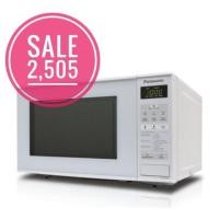 ราคา ไมโครเวฟ Panasonic ระบบสัมผัส 20 ลิตร รุ่นST253 (722694285)