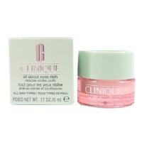 ราคา Clinique All About Eyes Reduces Circles, Puffs 5ml (1694630358)